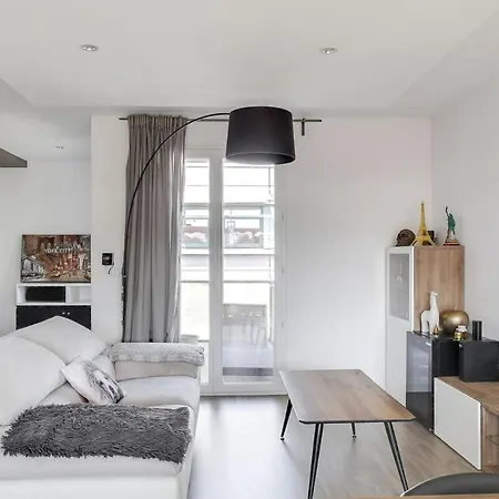 100 M2 Loft With Terrace - Downtown Lejlighed Valence (Drome)