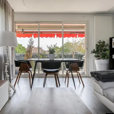 100 M2 Loft With Terrace - Downtown Lejlighed